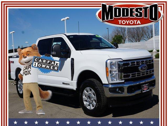 used 2023 Ford F-250 car, priced at $63,777