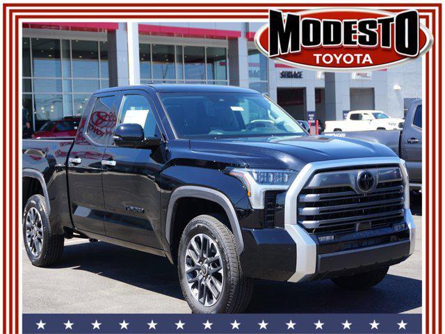 new 2023 Toyota Tundra car, priced at $67,332