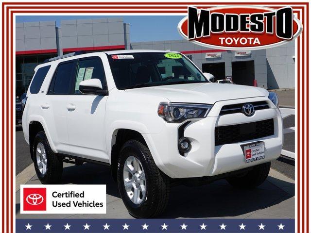 used 2023 Toyota 4Runner car, priced at $41,990