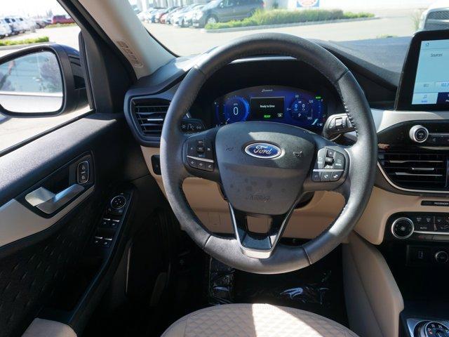 used 2020 Ford Escape car, priced at $21,960