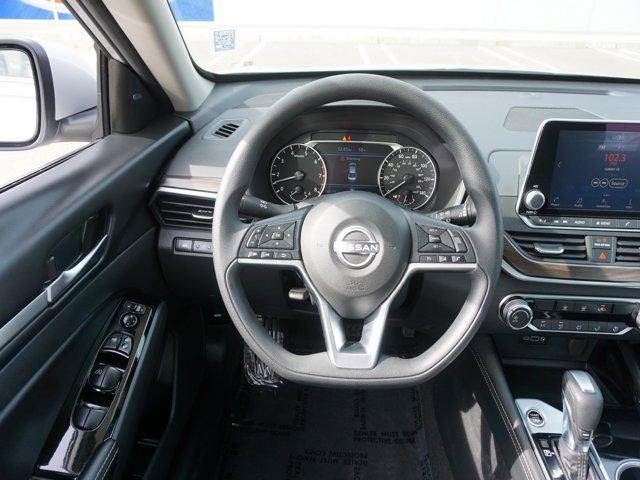 used 2023 Nissan Altima car, priced at $21,775