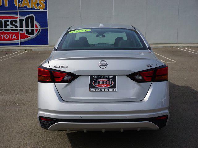 used 2023 Nissan Altima car, priced at $21,775