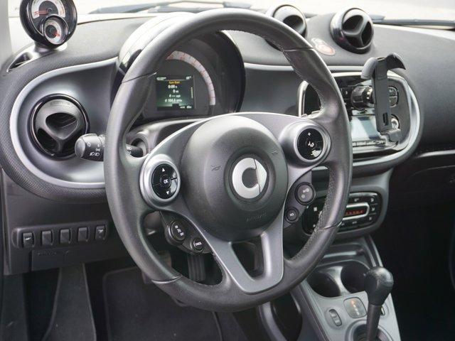 used 2017 smart ForTwo Electric Drive car, priced at $13,500