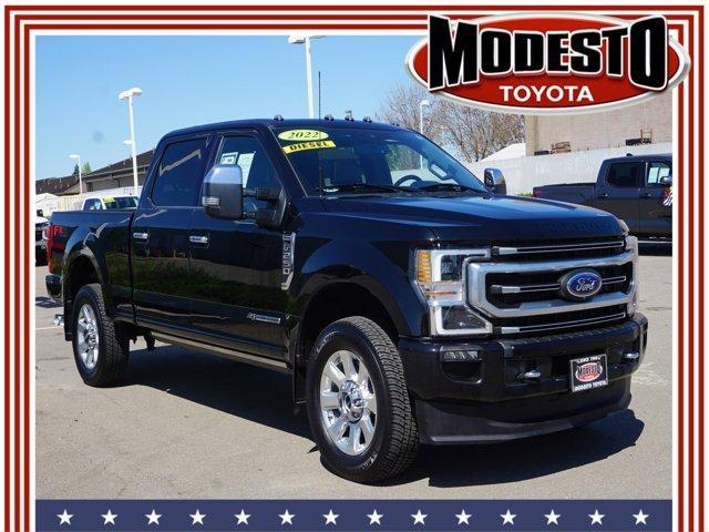used 2022 Ford F-250 car, priced at $75,919
