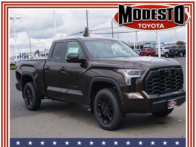 new 2024 Toyota Tundra car, priced at $58,526