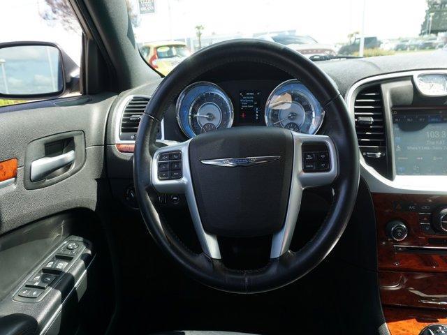 used 2014 Chrysler 300 car, priced at $13,500