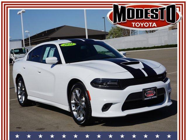 used 2021 Dodge Charger car, priced at $26,992