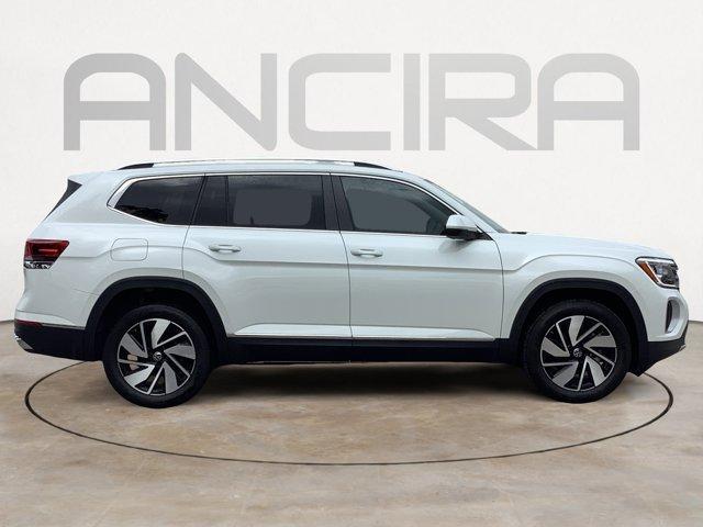 new 2025 Volkswagen Atlas car
