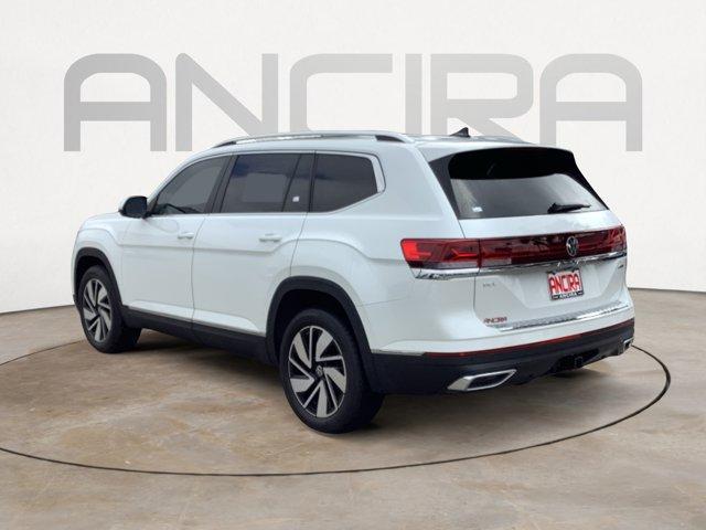 new 2025 Volkswagen Atlas car