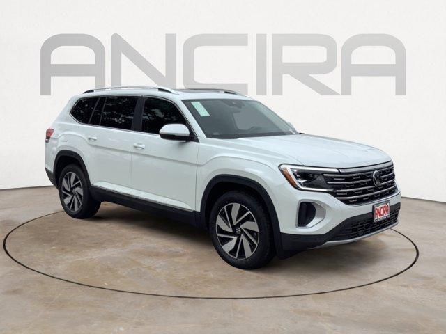 new 2025 Volkswagen Atlas car