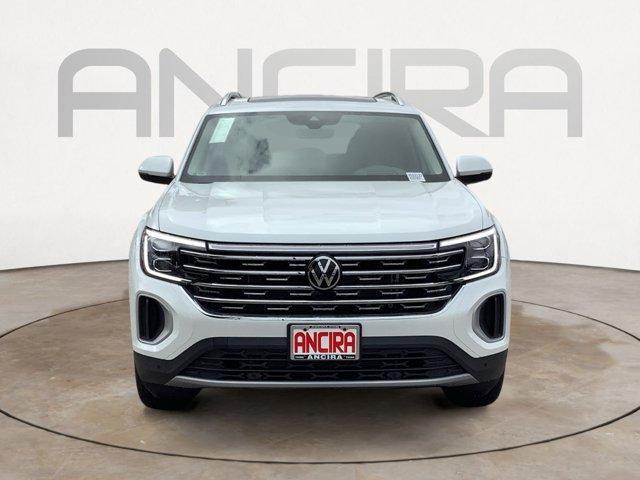 new 2025 Volkswagen Atlas car
