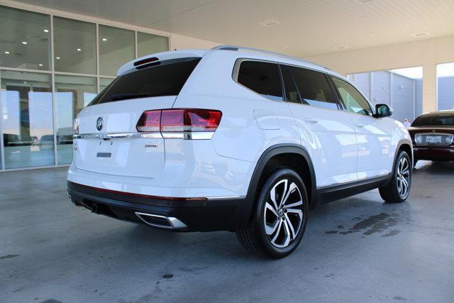 used 2021 Volkswagen Atlas car, priced at $29,398