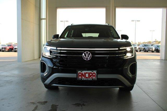 new 2024 Volkswagen Atlas car, priced at $49,856