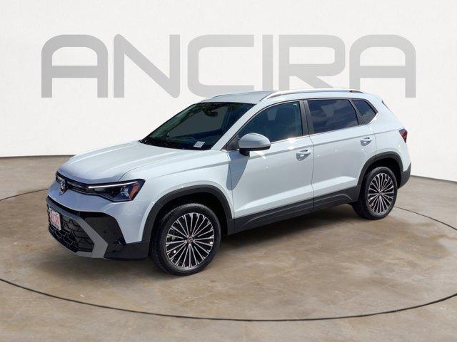 new 2025 Volkswagen Taos car, priced at $27,991