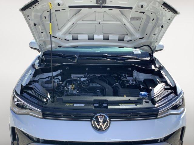 new 2025 Volkswagen Taos car, priced at $27,991