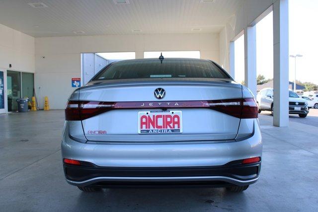 new 2025 Volkswagen Jetta car, priced at $23,435