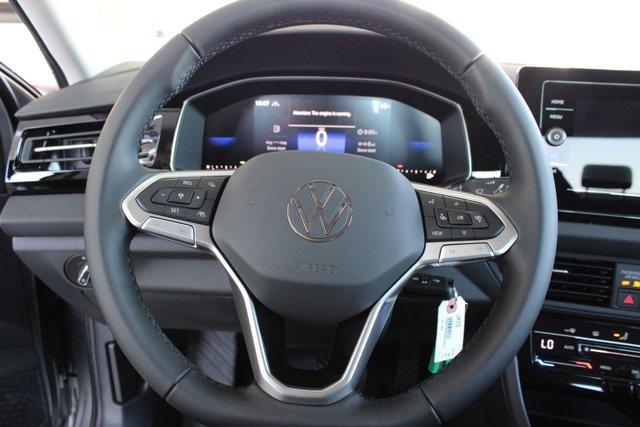 new 2025 Volkswagen Jetta car, priced at $23,435