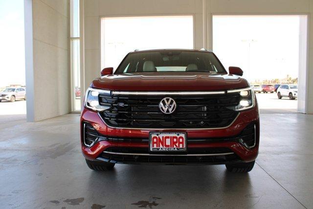 new 2024 Volkswagen Atlas Cross Sport car, priced at $52,971