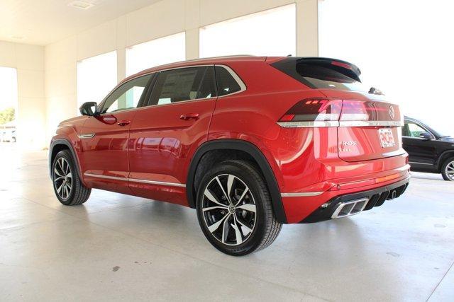 new 2024 Volkswagen Atlas Cross Sport car, priced at $52,971