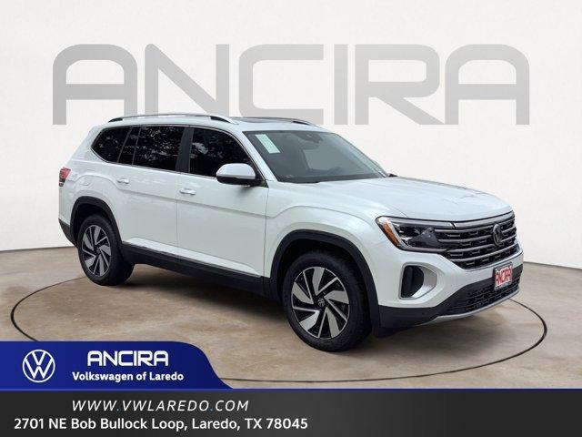 new 2025 Volkswagen Atlas car