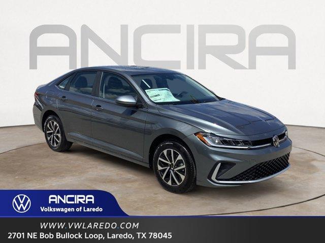 new 2025 Volkswagen Jetta car, priced at $23,449