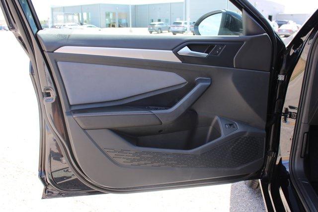 new 2025 Volkswagen Jetta car, priced at $26,721