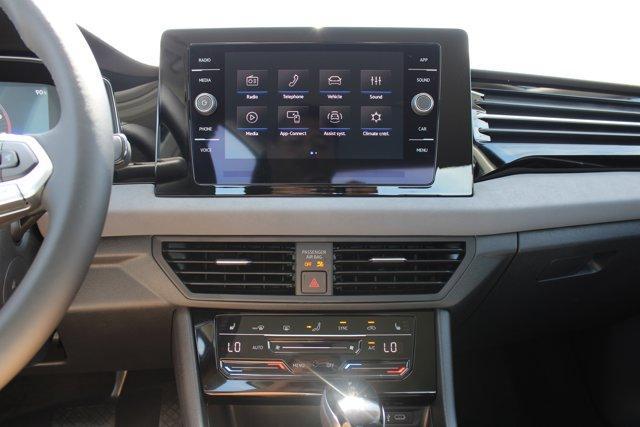 new 2025 Volkswagen Jetta car, priced at $26,721