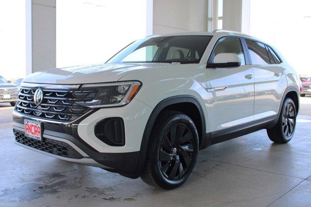 new 2025 Volkswagen Atlas Cross Sport car, priced at $42,447