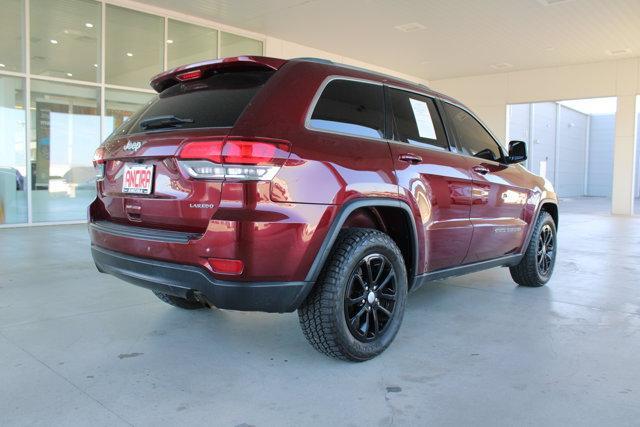 used 2021 Jeep Grand Cherokee car, priced at $24,290