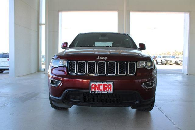 used 2021 Jeep Grand Cherokee car, priced at $24,290