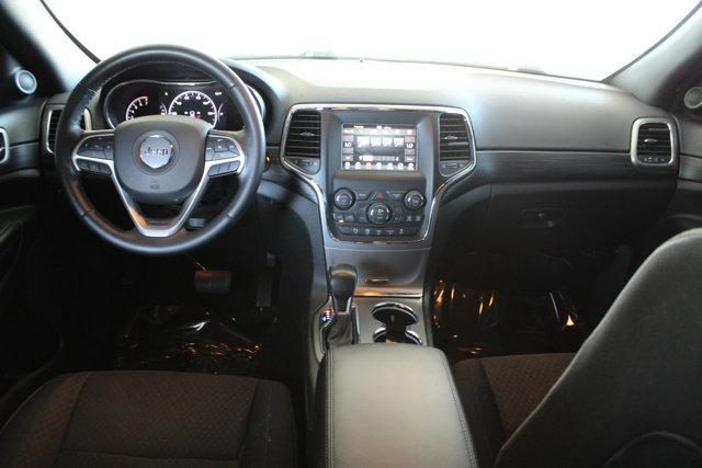 used 2021 Jeep Grand Cherokee car, priced at $24,290