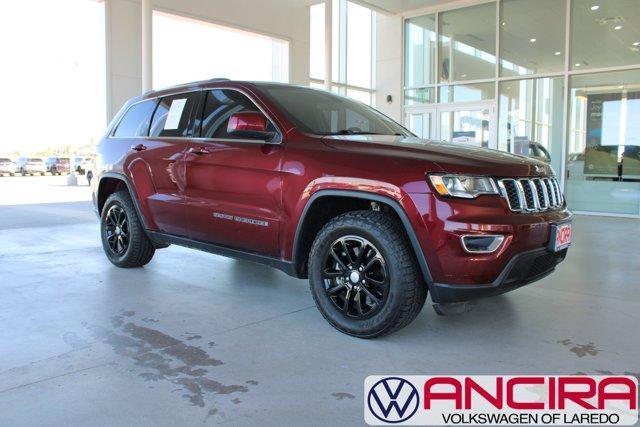 used 2021 Jeep Grand Cherokee car, priced at $24,290