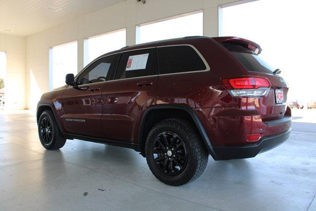 used 2021 Jeep Grand Cherokee car, priced at $24,290