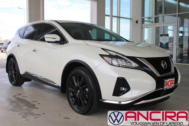 used 2021 Nissan Murano car, priced at $23,981