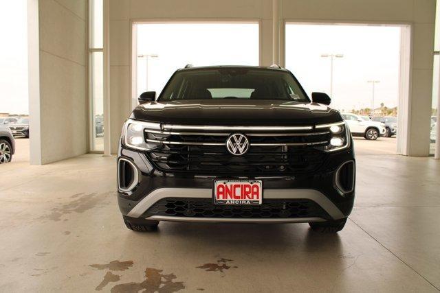 new 2025 Volkswagen Atlas car, priced at $47,671