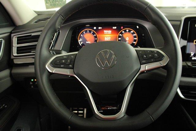 new 2025 Volkswagen Atlas car, priced at $47,671