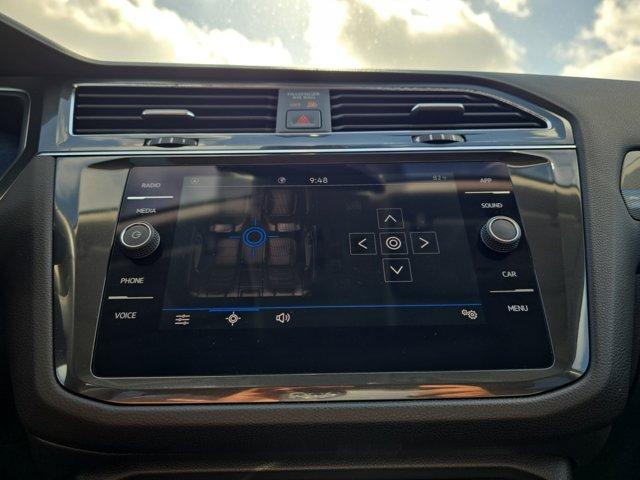used 2023 Volkswagen Tiguan car, priced at $23,750