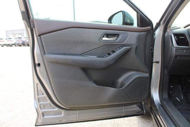 used 2023 Nissan Rogue car, priced at $24,191