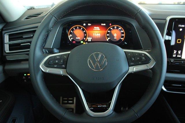 new 2025 Volkswagen Atlas car, priced at $48,751