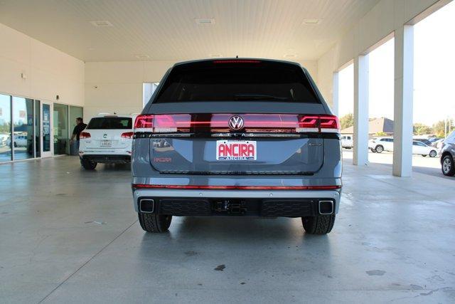 new 2025 Volkswagen Atlas car, priced at $48,751