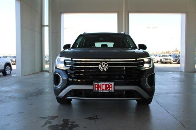 new 2025 Volkswagen Atlas car, priced at $48,751