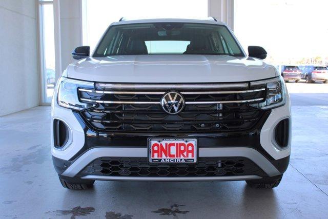 new 2025 Volkswagen Atlas car, priced at $49,965