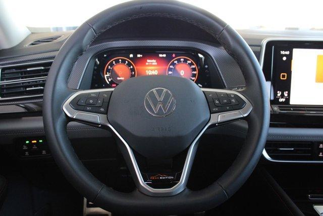 new 2025 Volkswagen Atlas car, priced at $49,965