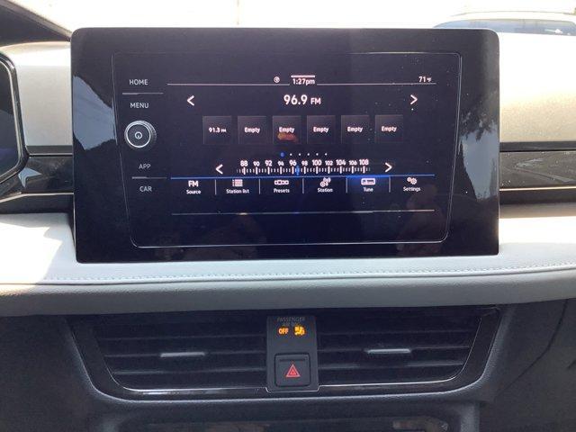 new 2025 Volkswagen Taos car