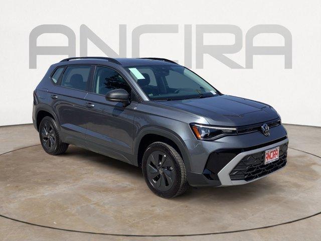new 2025 Volkswagen Taos car