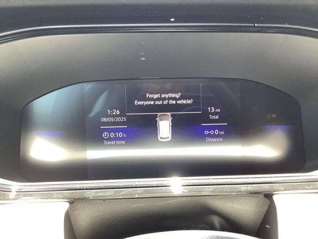 new 2025 Volkswagen Taos car