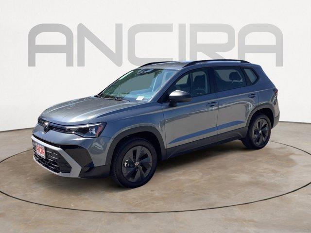 new 2025 Volkswagen Taos car