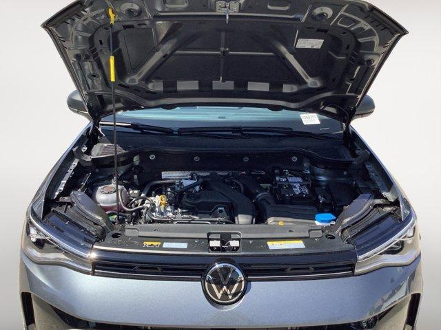 new 2025 Volkswagen Taos car