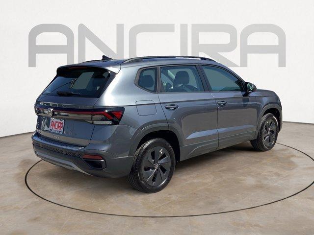 new 2025 Volkswagen Taos car