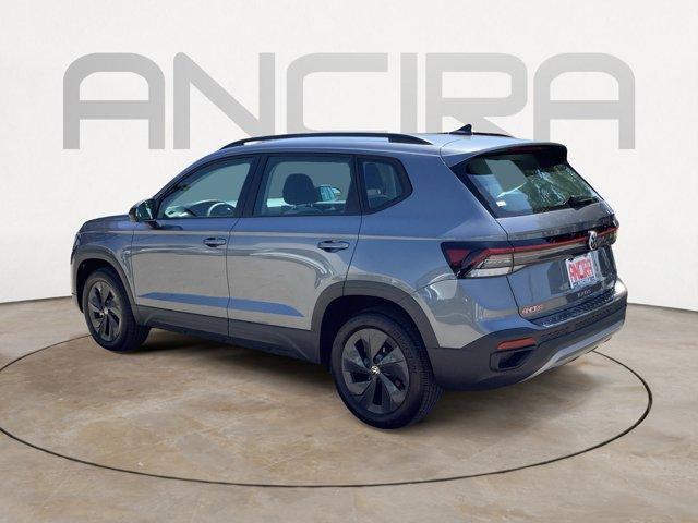 new 2025 Volkswagen Taos car